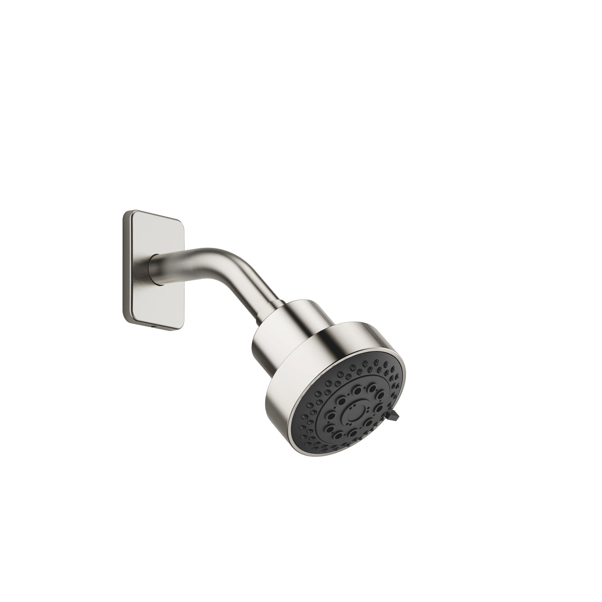 Dornbracht LULU Duş Başlığı — Fırçalanmış Platin