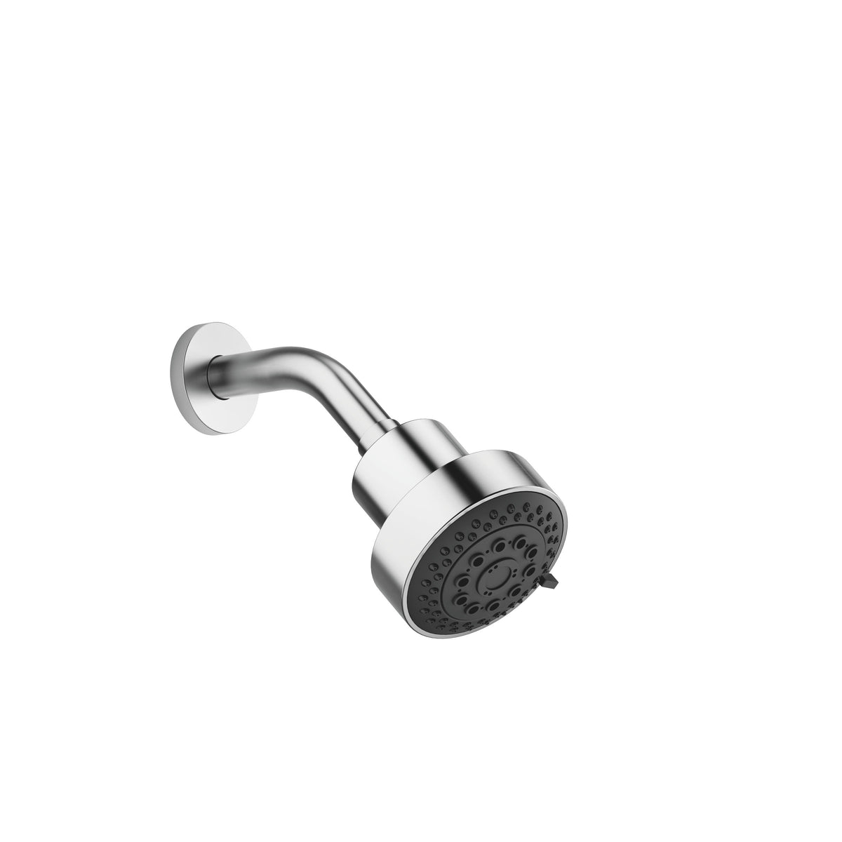 Dornbracht SERIES SPECIFIC Duş Başlığı — FlowReduce — Fırçalanmış Krom