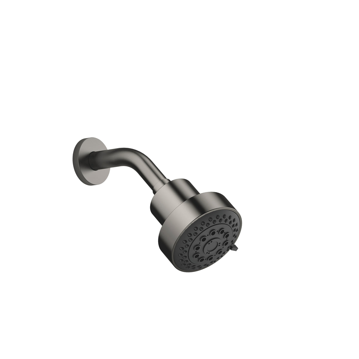 Dornbracht SERIES SPECIFIC Duş Başlığı — Fırçalanmış Koyu Platin
