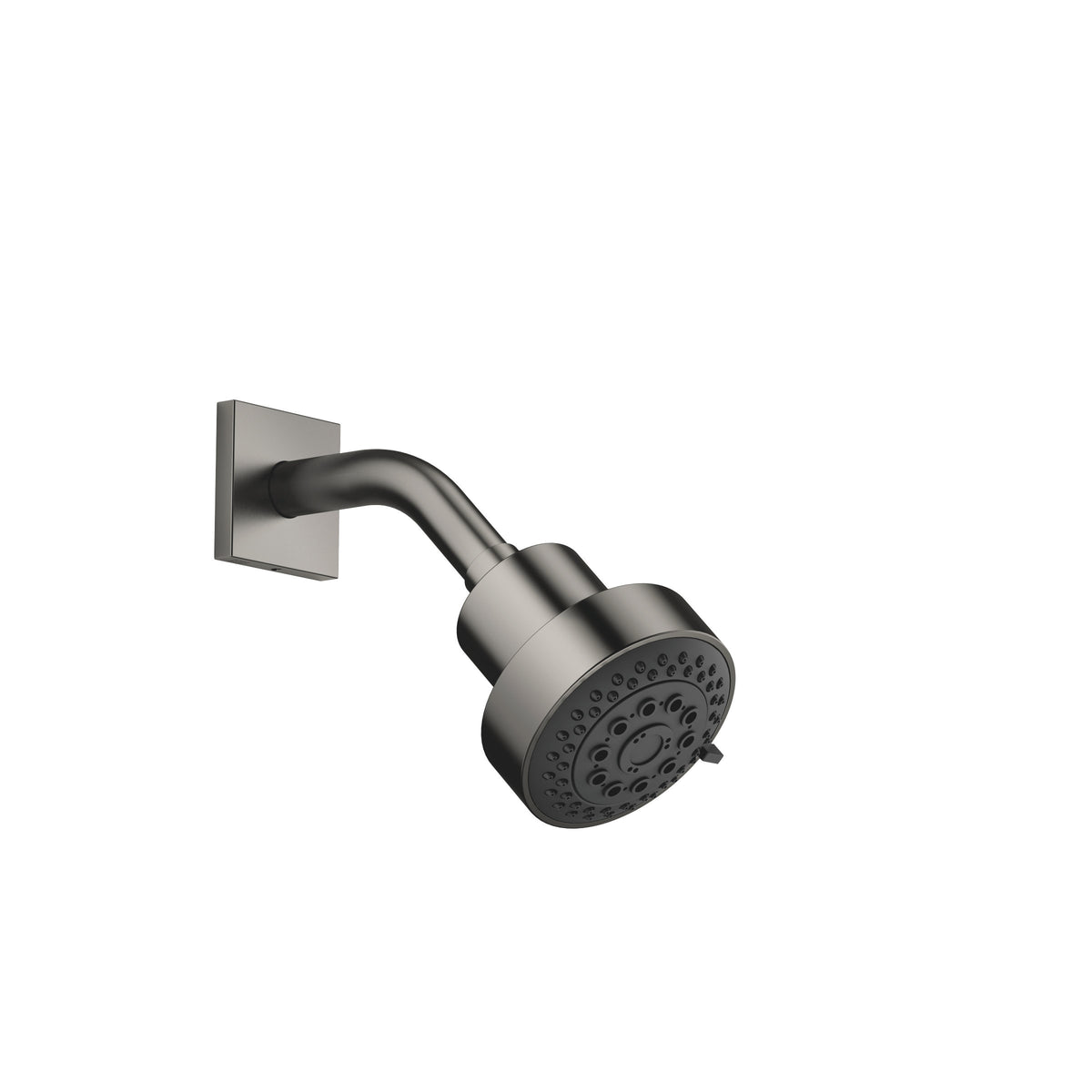 Dornbracht SERIES SPECIFIC Duş Başlığı — FlowReduce — Fırçalanmış Koyu Platin
