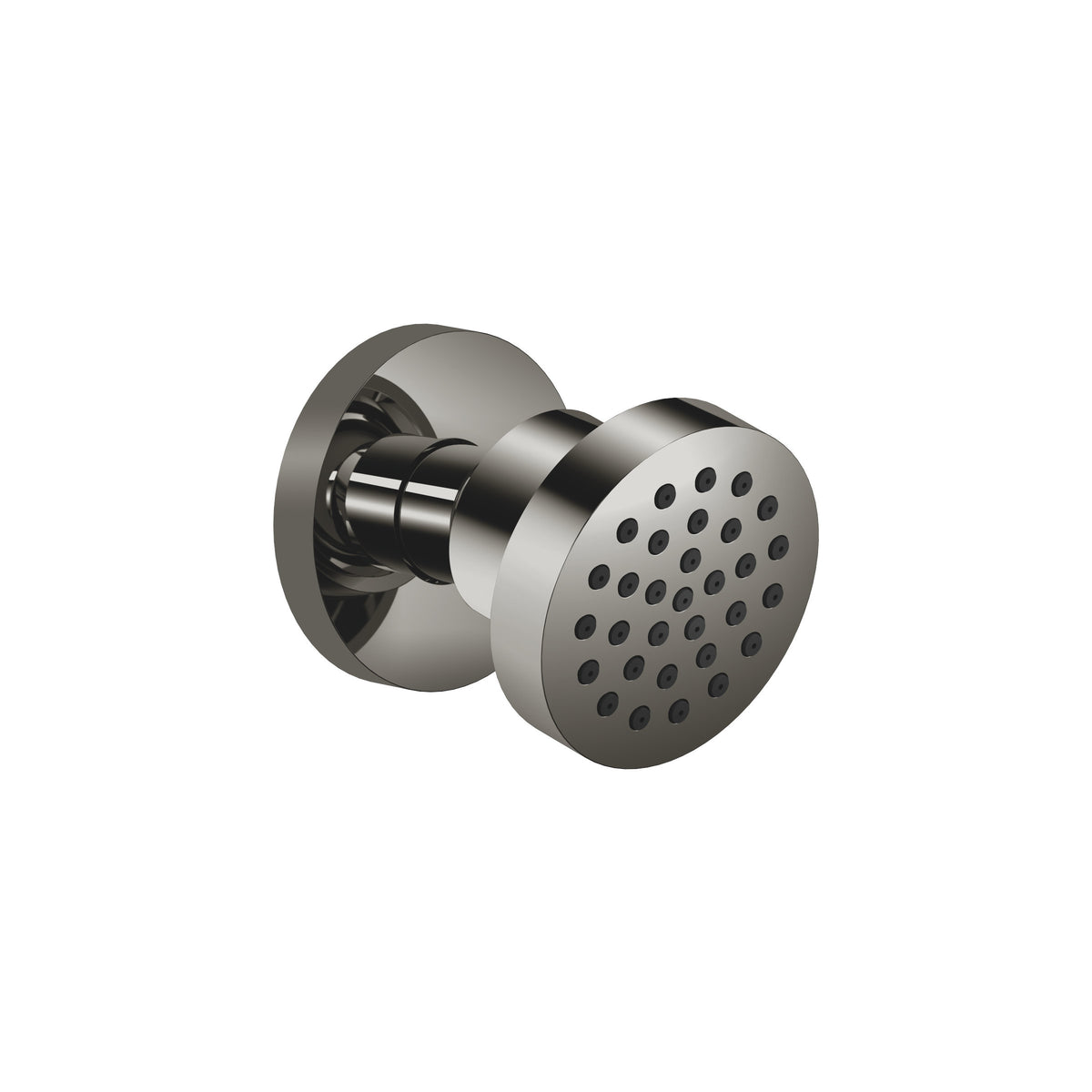 Dornbracht SERIES SPECIFIC Vücut Duşu Debi Ayarsız FlowReduce — Koyu Krom
