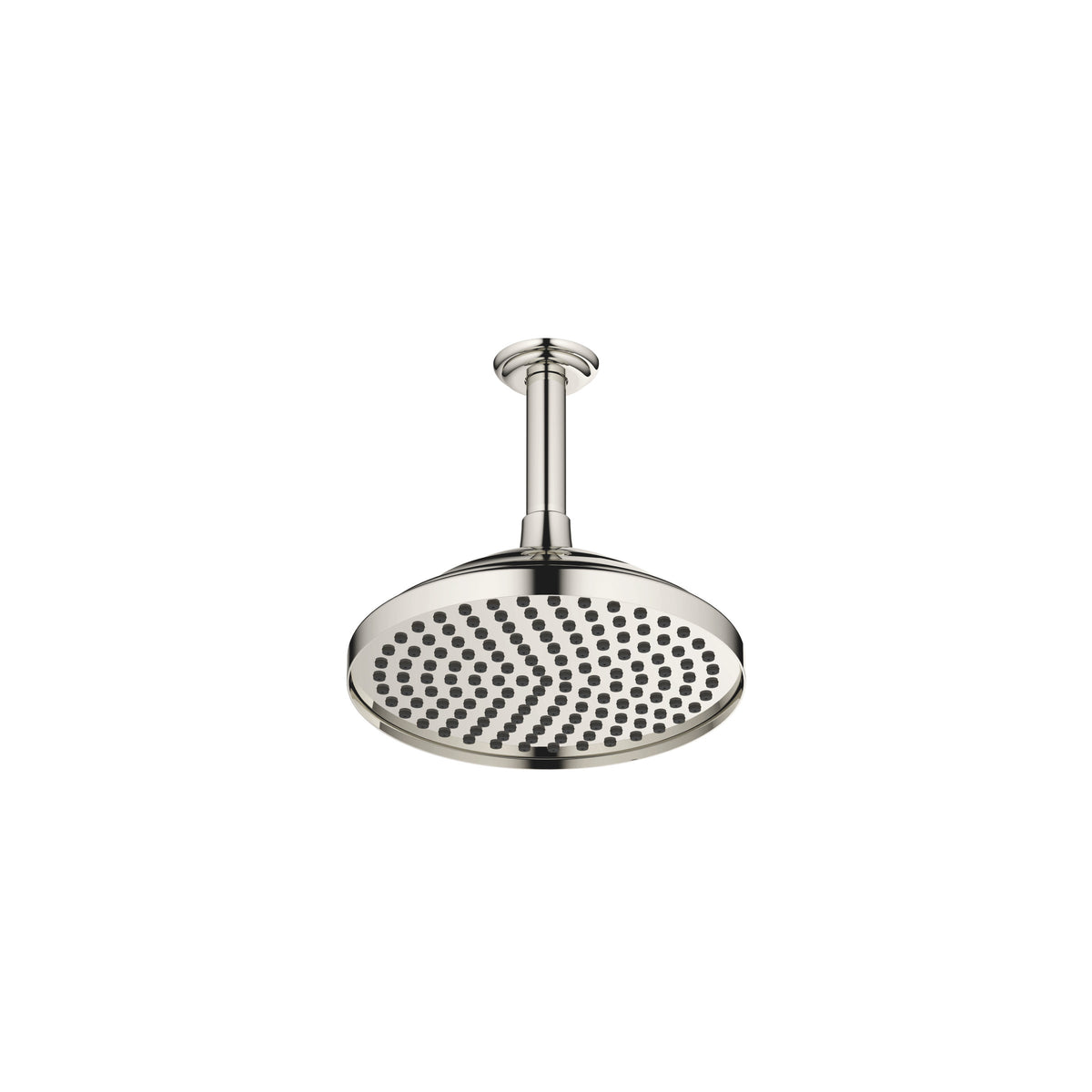 Dornbracht MADISON Tepe Duşu Tavana Sabitlemeli 200 mm — Platin