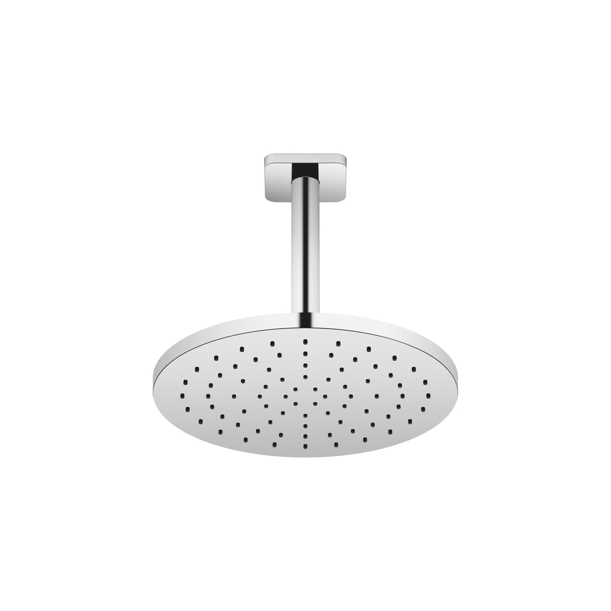 Dornbracht DORNBRACHT YARRE Tepe Duşu Tavana Sabitlemeli 250 mm — Krom