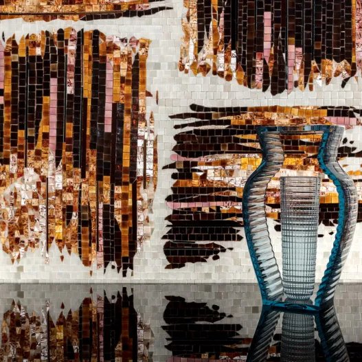 SICIS Nitelite: Işıkla Hayat Bulan Sanatsal Mozaik Koleksiyonu