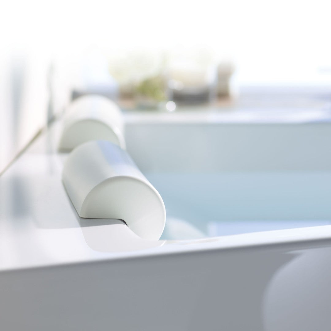 Duravit Paiova 5 Masajlı Küvet: Heykelin Banyonuzda Yeri