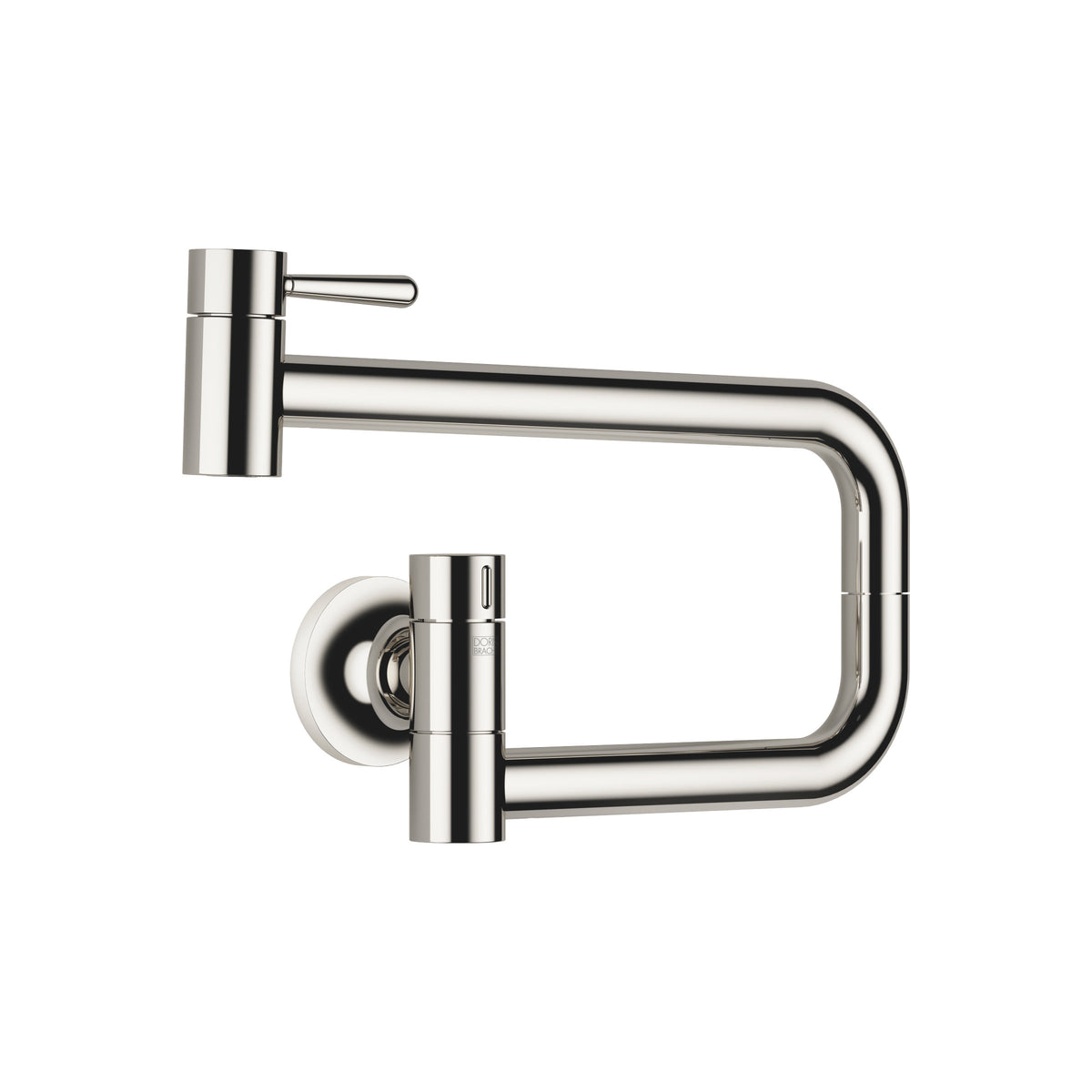 Dornbracht VAIA POT FILLER Soğuk Su Musluğu — Platin