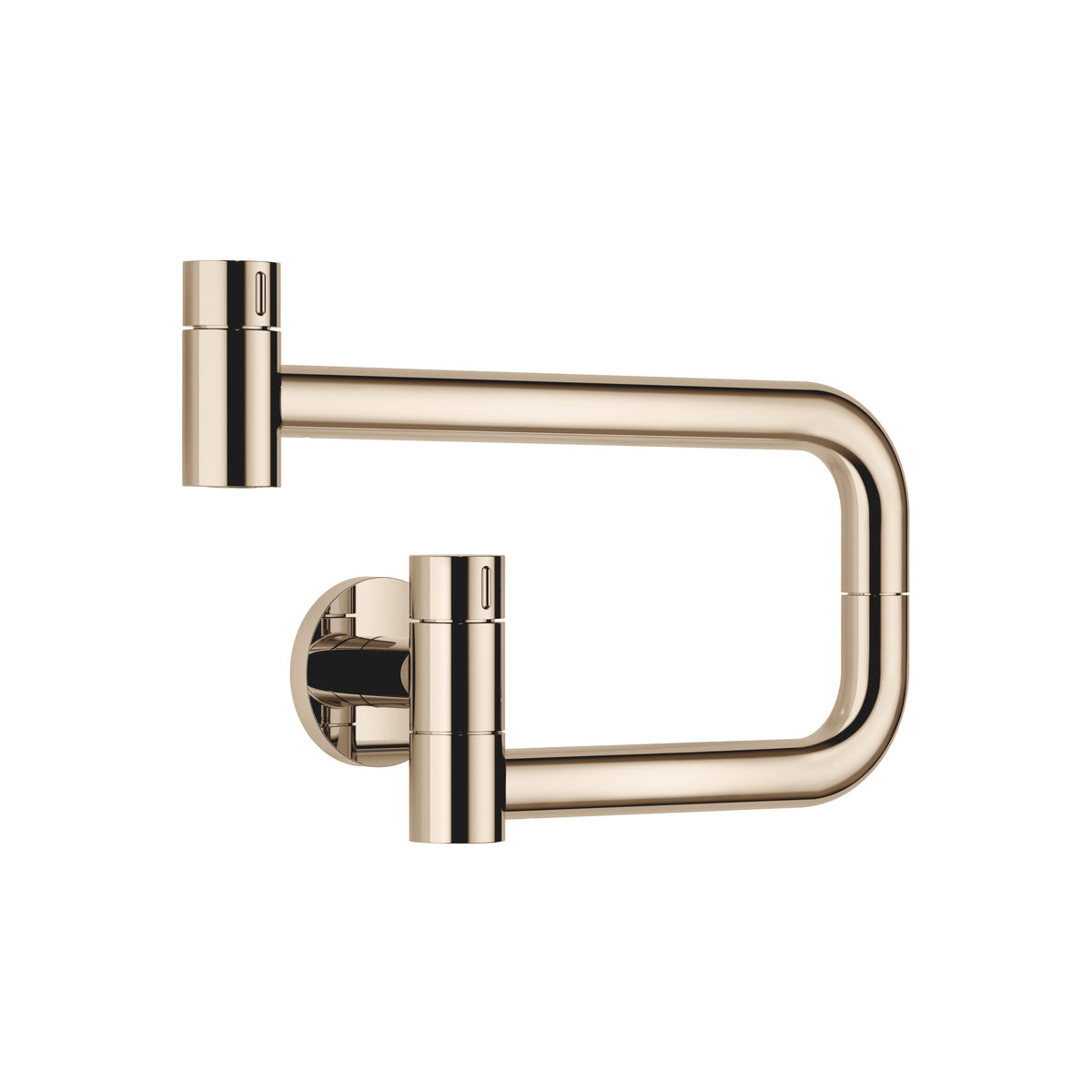 Dornbracht TARA ULTRA POT FILLER Soğuk Su Musluğu — Şampanya (22 ayar Altın)