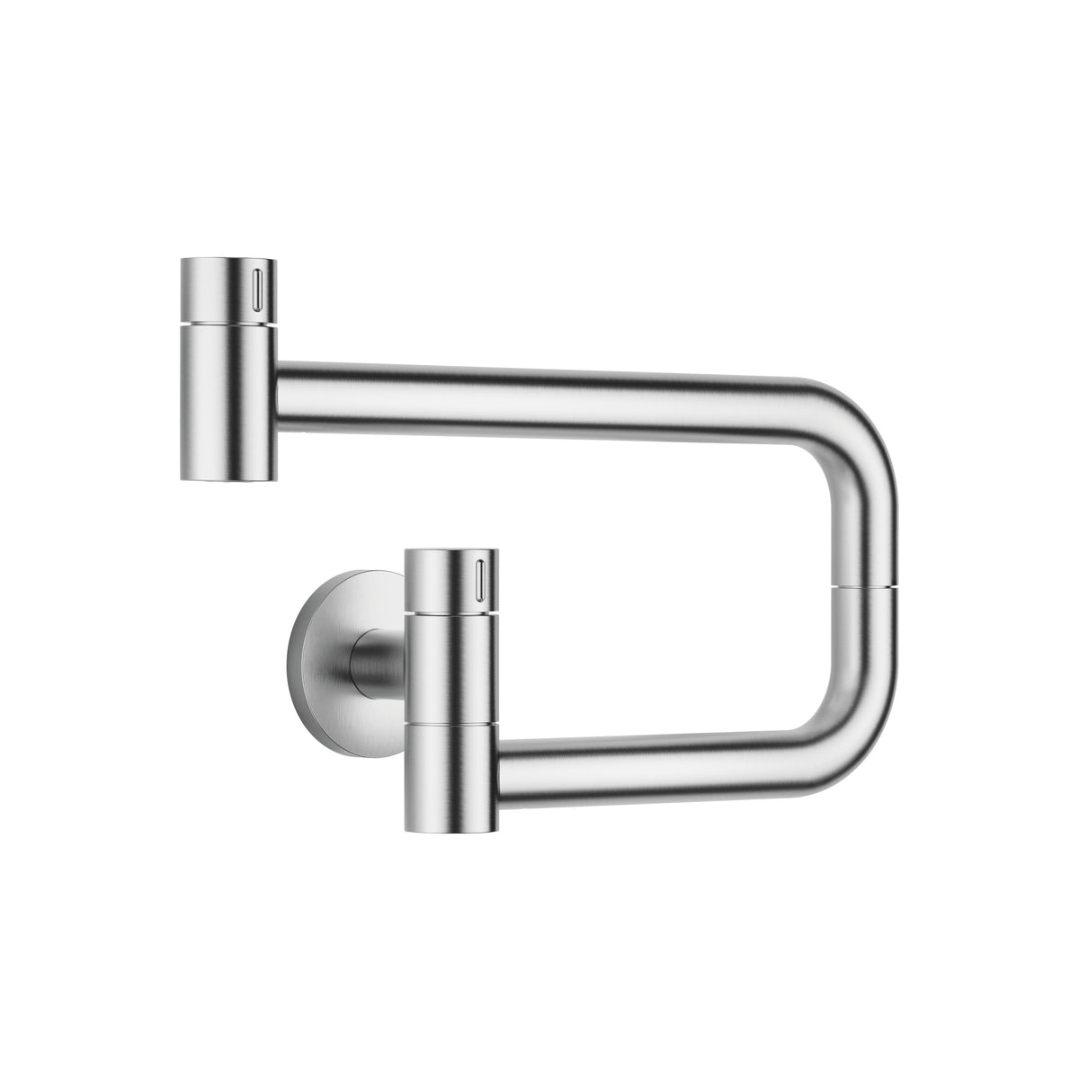 Dornbracht TARA ULTRA POT FILLER Soğuk Su Musluğu — Fırçalanmış Krom