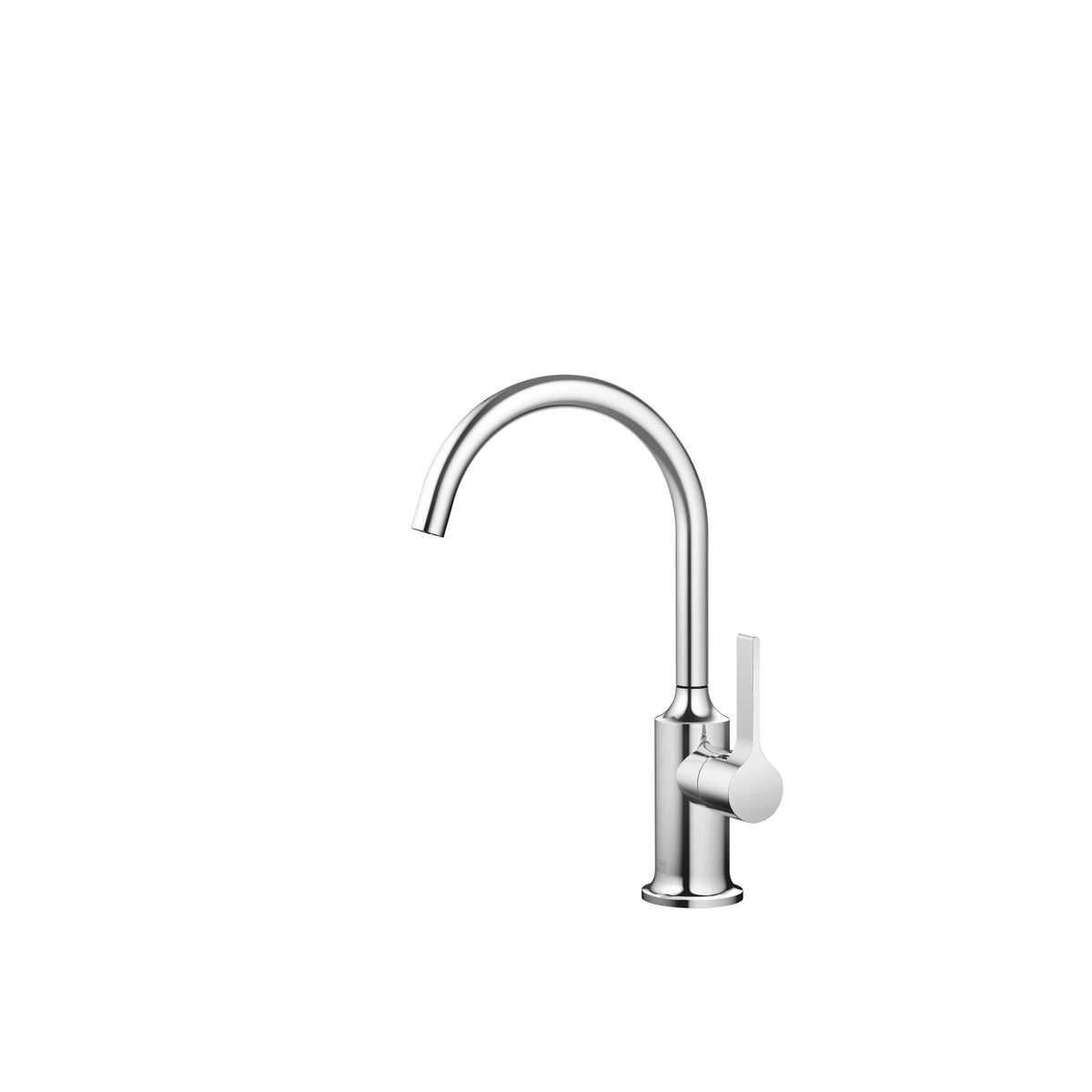 Dornbracht VAIA Tek Kollu Lavabo Bataryası Süzgeçsiz — Krom