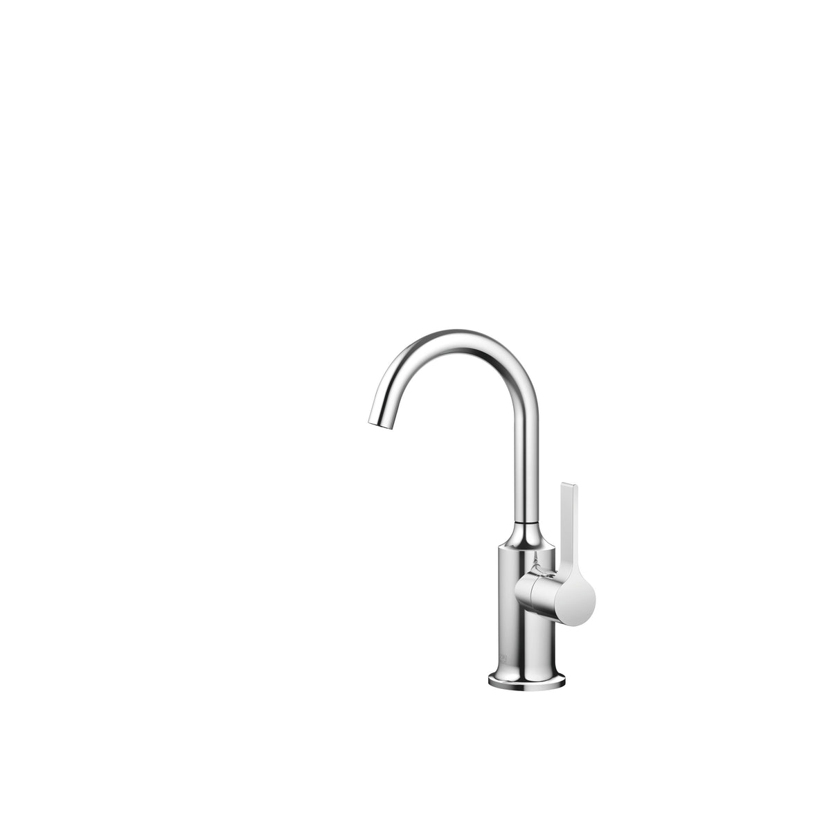 Dornbracht VAIA Tek Kollu Lavabo Bataryası Süzgeçsiz — Krom