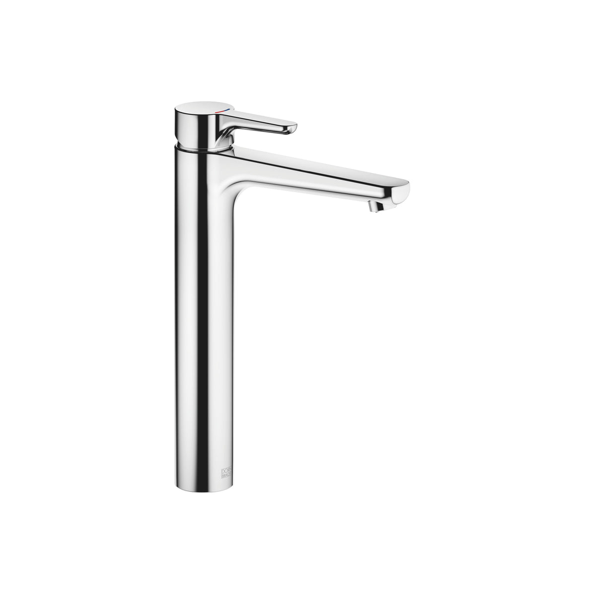 Dornbracht DORNBRACHT YAMOU Tek Kollu Lavabo Bataryası Yüksek Tabanlı Süzgeçsiz — Krom
