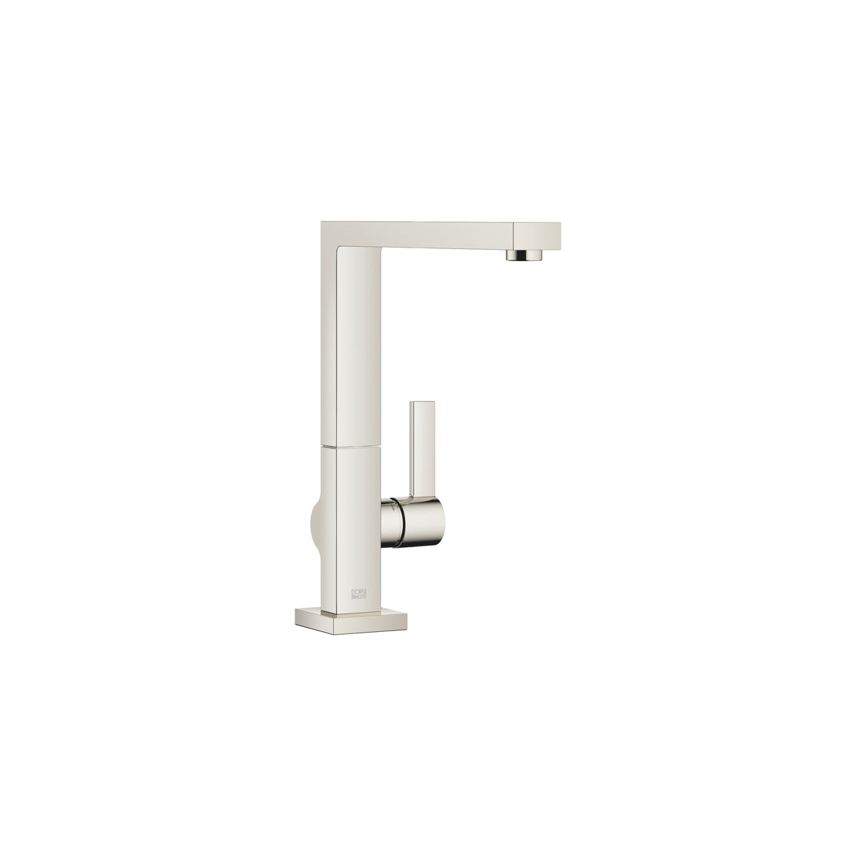 Dornbracht LOT Tek Kollu Batarya — Platin