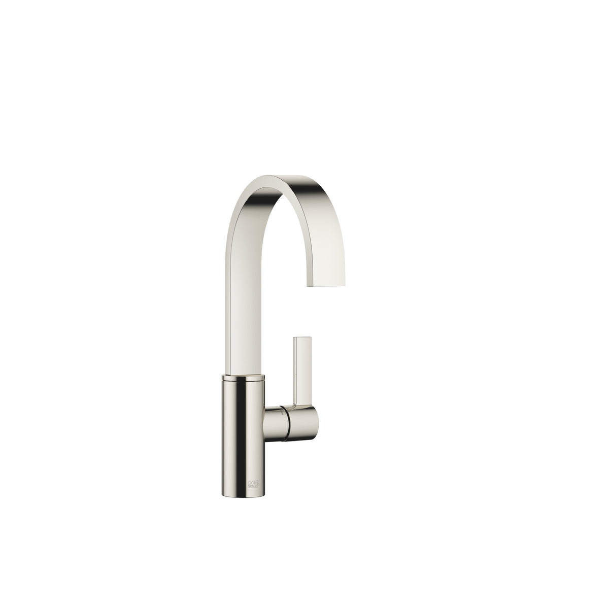 Dornbracht MEM BAR TAP Tek Kollu Batarya — Platin