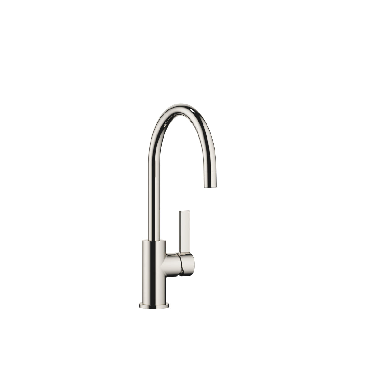Dornbracht TARA ULTRA BAR TAP Tek Kollu Batarya — Platin