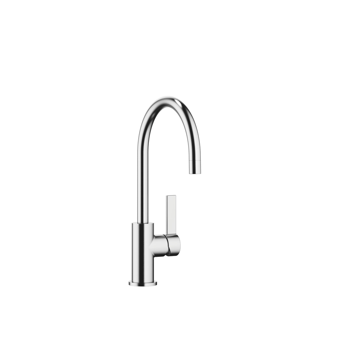 Dornbracht TARA ULTRA BAR TAP Tek Kollu Batarya — Fırçalanmış Krom