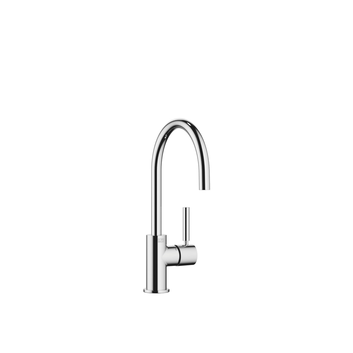 Dornbracht TARA BAR TAP Tek Kollu Batarya — Krom