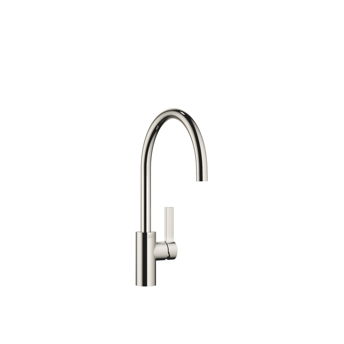 Dornbracht TARA ULTRA Tek Kollu Batarya — Platin