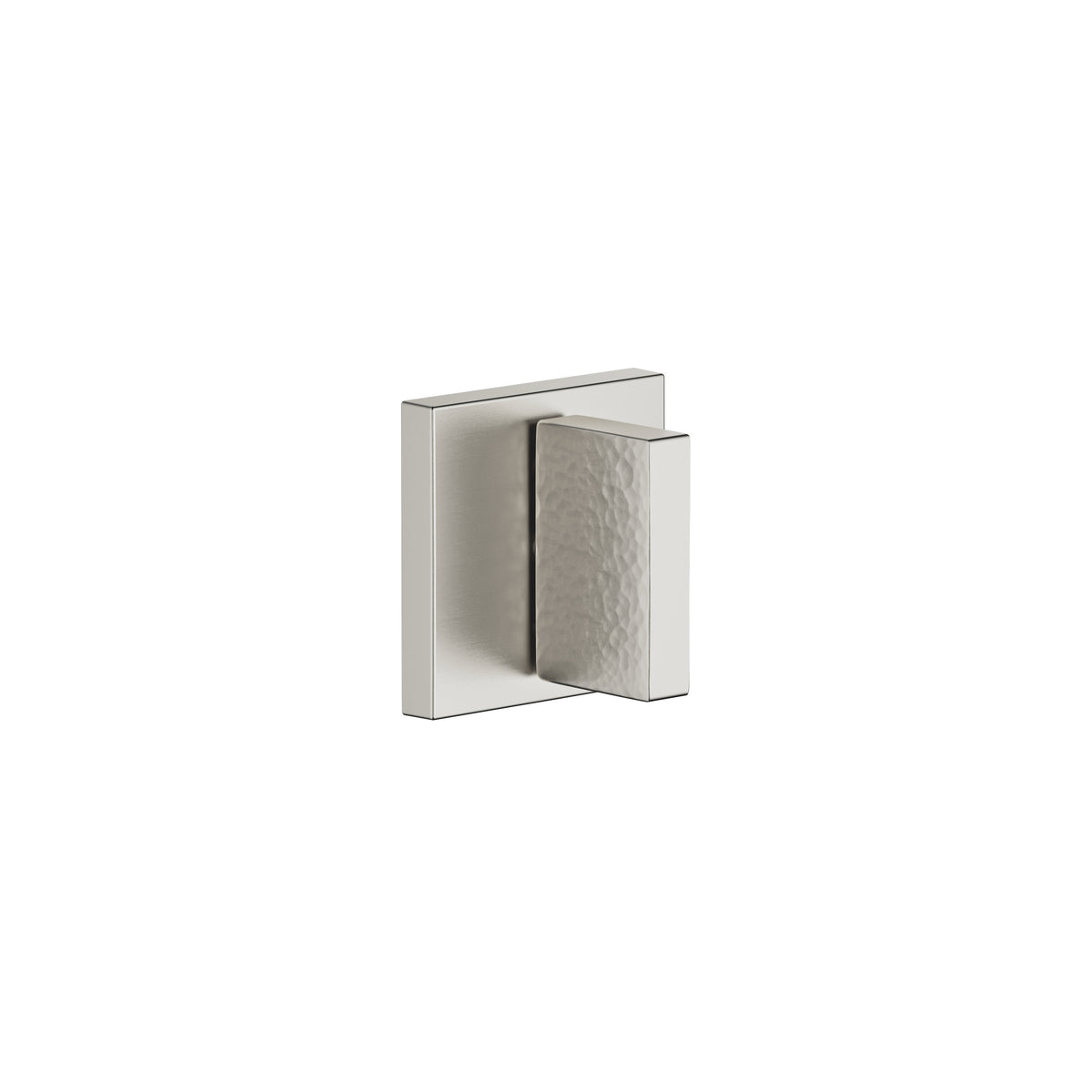 Dornbracht MEM Ankastre Ara Musluk 1/2" — Fırçalanmış Platin
