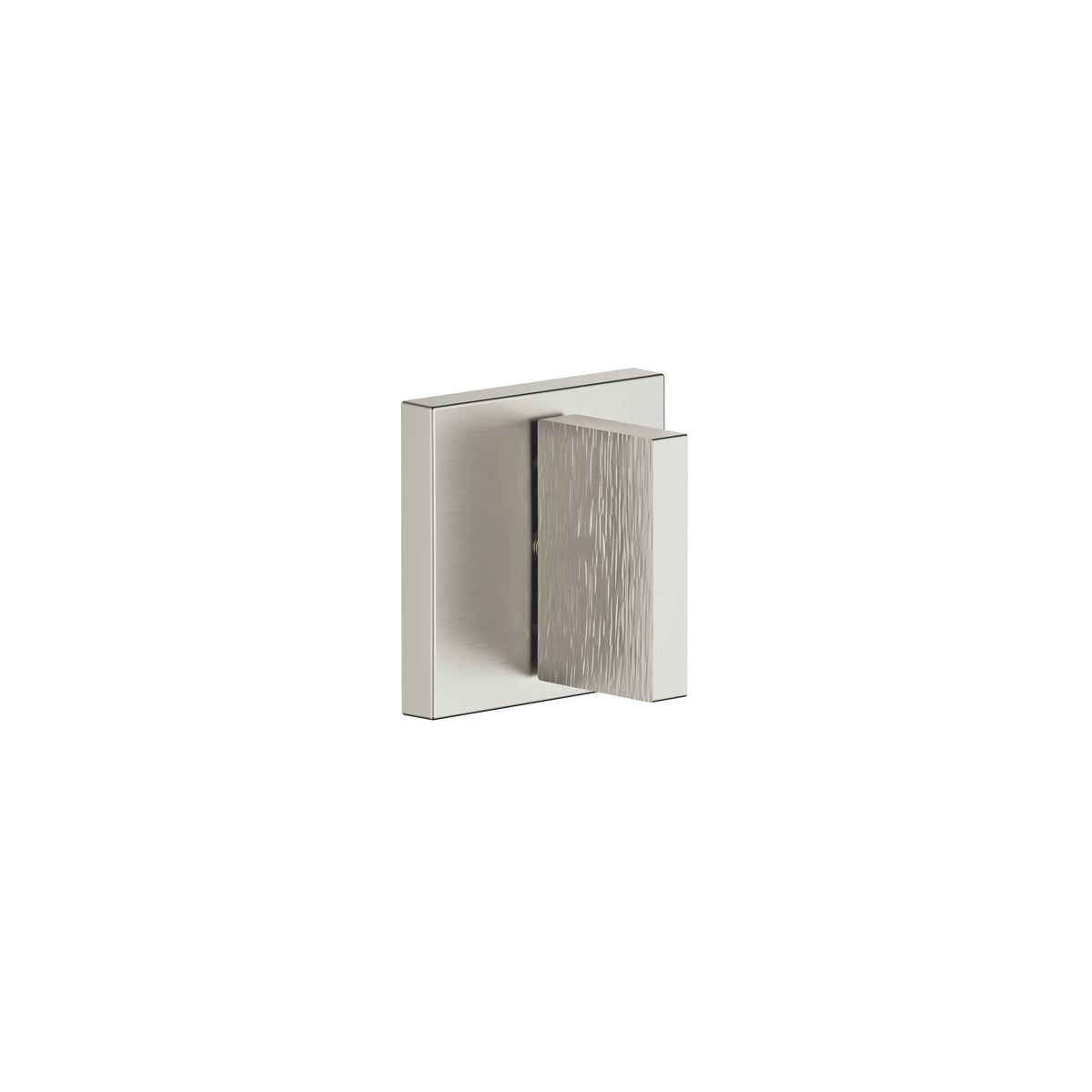 Dornbracht MEM Ankastre Ara Musluk 1/2" — Fırçalanmış Platin