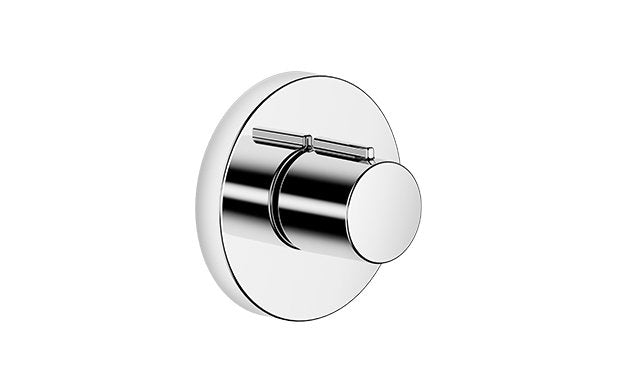 Dornbracht META Ankastre Ara Musluk 1/2" — Şampanya (22 ayar Altın)