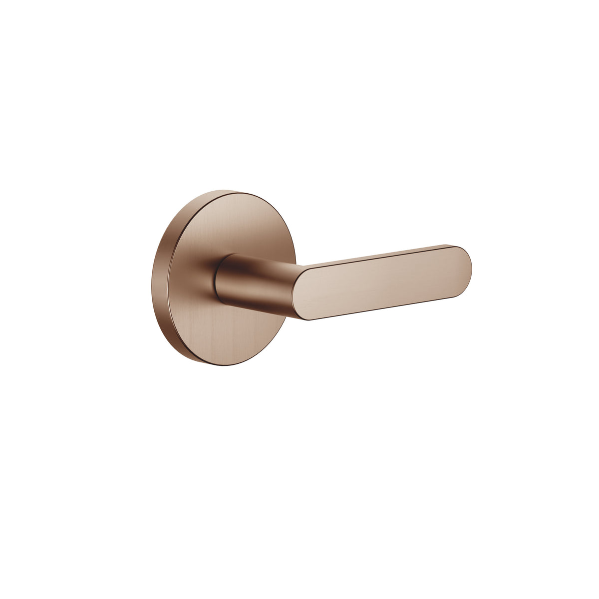 Dornbracht META Ankastre Ara Musluk 1/2" — Fırçalanmış Bronz (PVD)