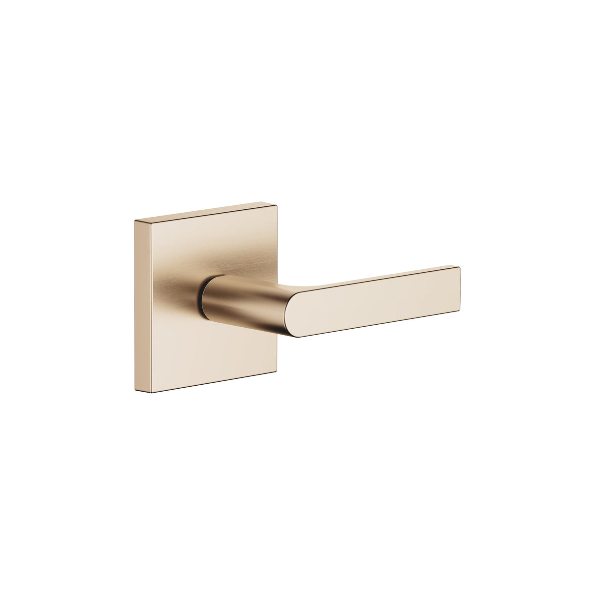 Dornbracht IMO Ankastre Ara Musluk 1/2" — Fırçalanmış Açık Altın (PVD)