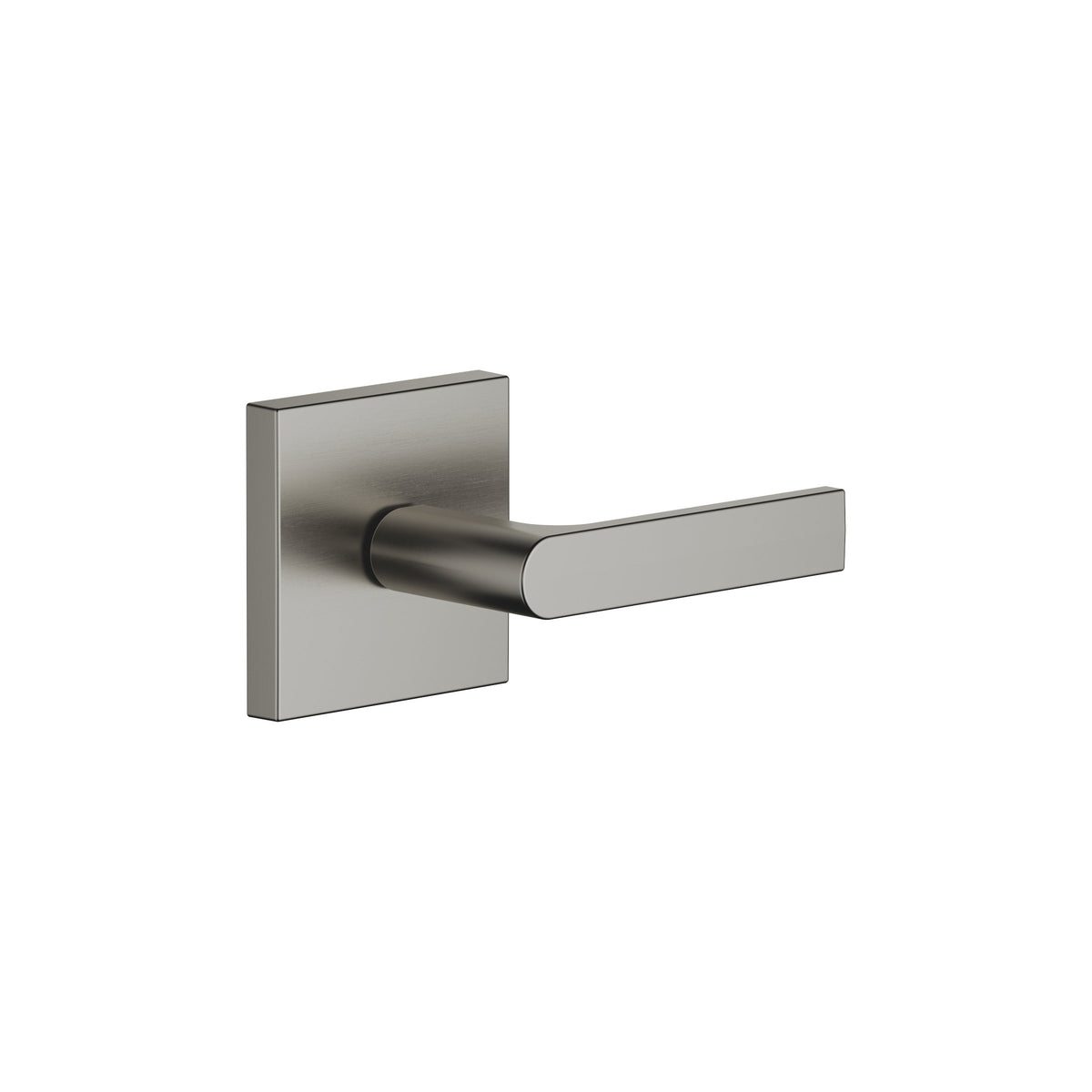 Dornbracht IMO Ankastre Ara Musluk 1/2" — Fırçalanmış Koyu Platin
