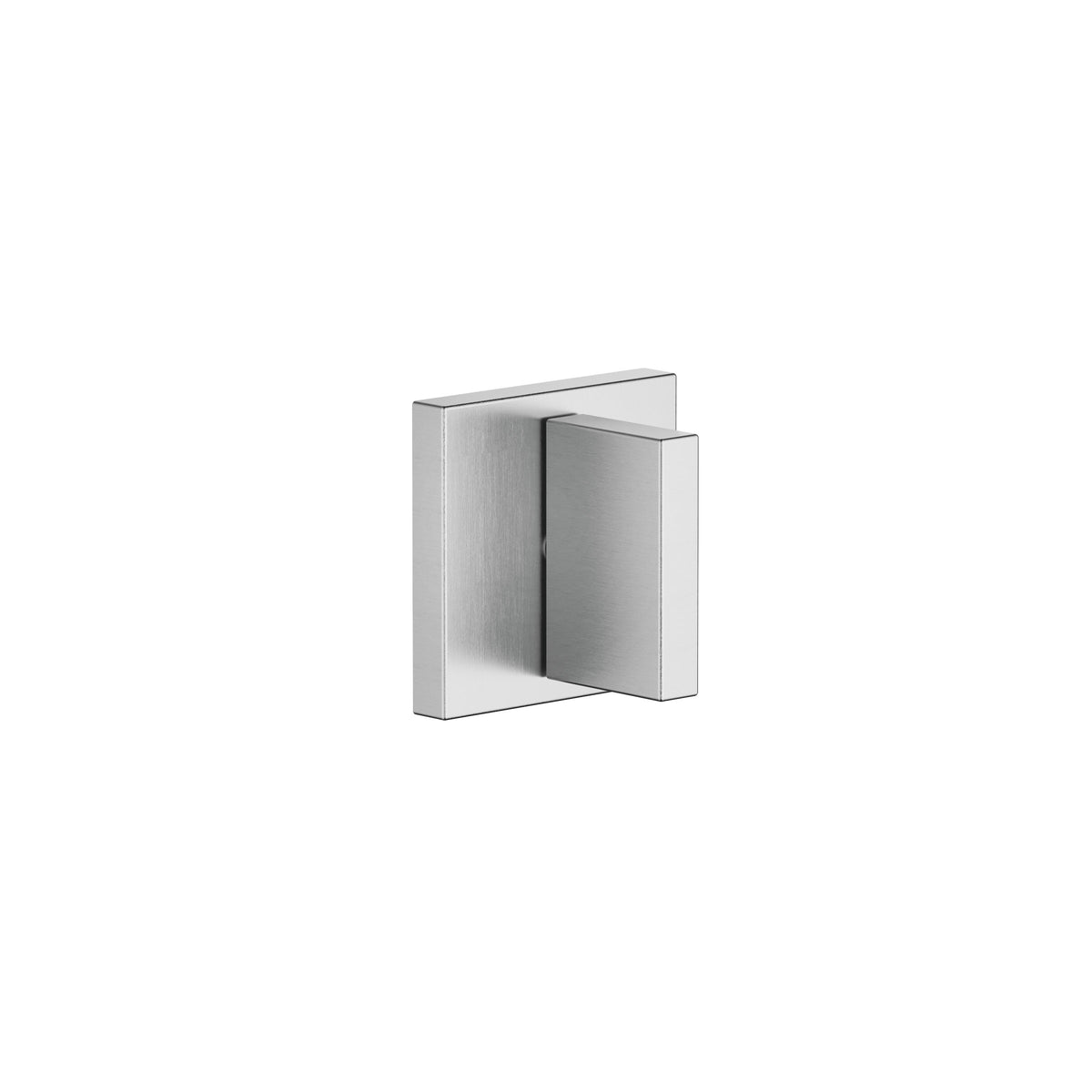 Dornbracht MEM Ankastre Ara Musluk 1/2" — Fırçalanmış Krom