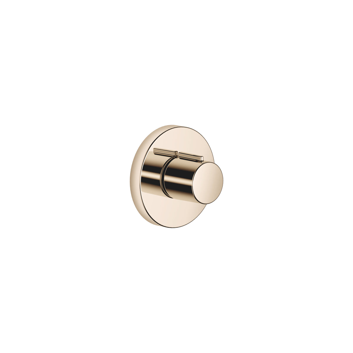 Dornbracht META Ankastre Ara Musluk 3/4" — Açık Altın (PVD)