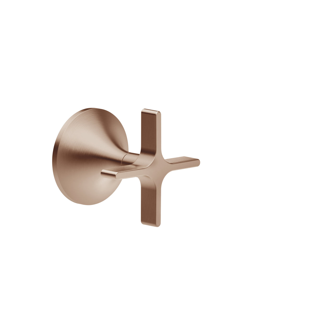 Dornbracht VAIA Ankastre Ara Musluk 3/4" — Fırçalanmış Bronz (PVD)