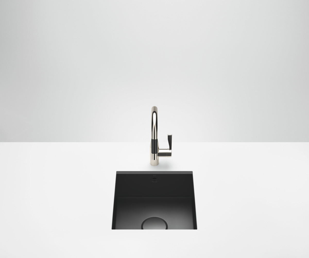 Dornbracht SERIES-VARIOUS Tekli Evye — Mat Siyah