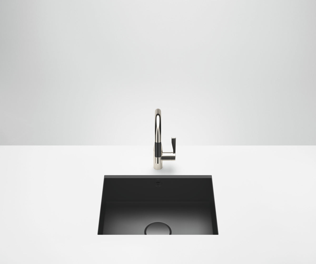 Dornbracht SERIES-VARIOUS Tekli Evye — Mat Siyah