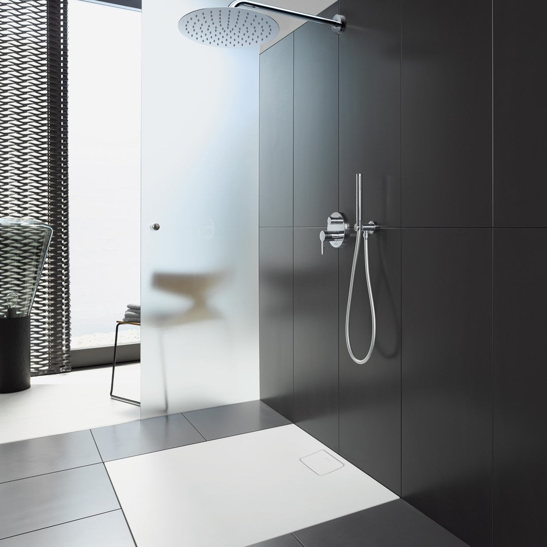 Duravit C.1 Küvet Bataryası: Saf Form, Sessiz Ayrıcalık