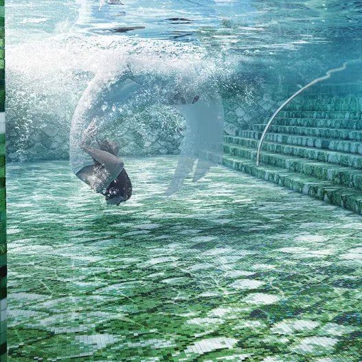 SICIS Ipix: Sanatsal Mozaik Koleksiyonuyla Mekânı Yeniden Yaz