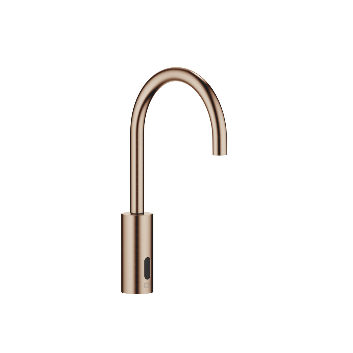 Dornbracht SERIES SPECIFIC Touchfree Lavabo Armatürü Elektronik Açma-kapama Fonksiyonlu Süzgeçsiz — Fırçalanmış Bronz (PVD)