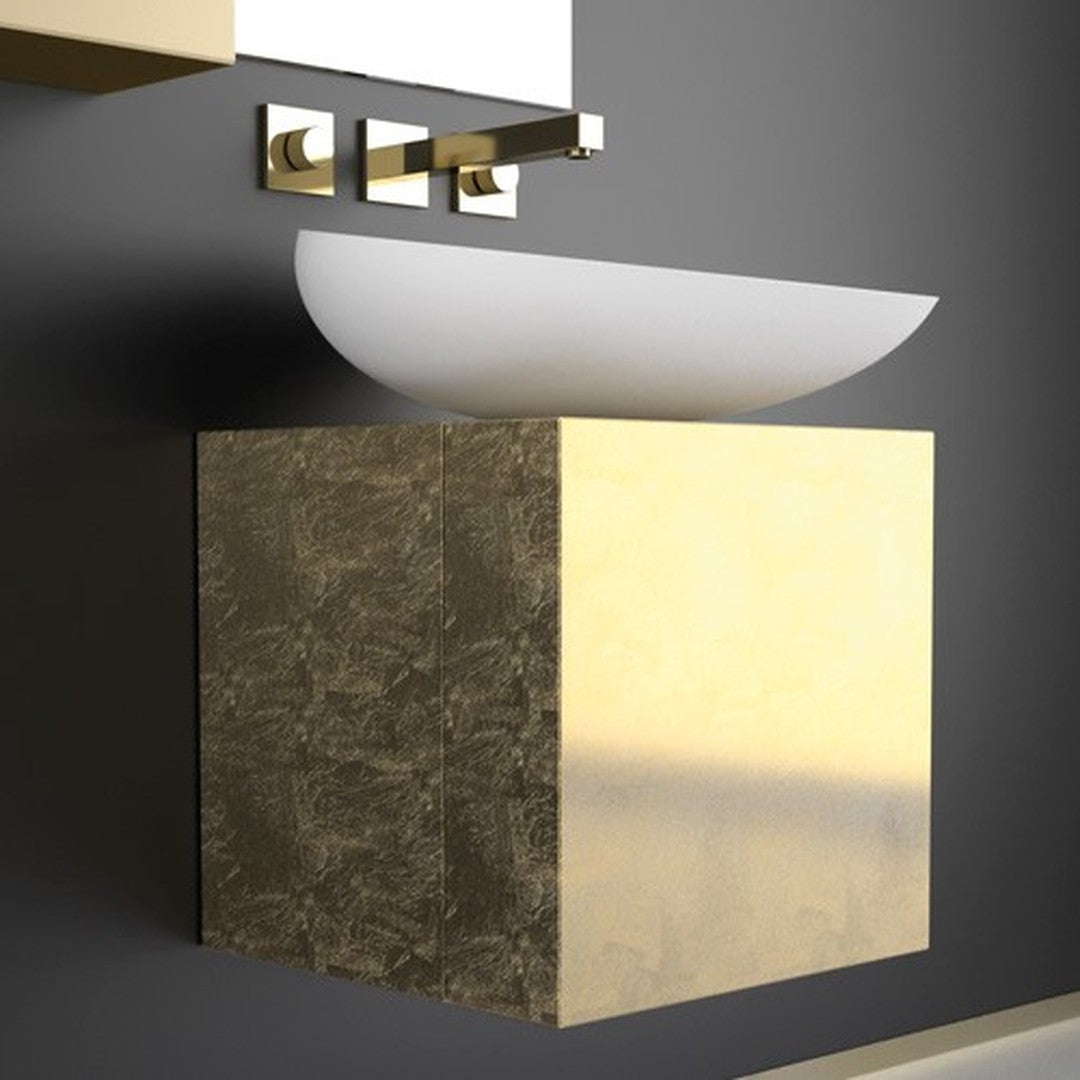 Glass Design Leonardo Coin: Kristal ve Seramiğin Buluştuğu Lüks Banyo Koleksiyonu