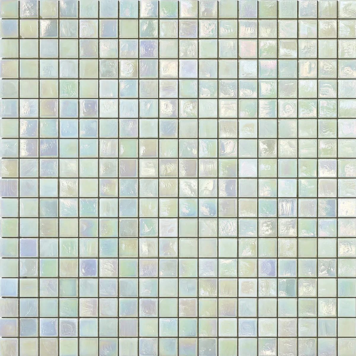 SICIS Açık Yeşil / Aquamarine Sanatsal Mozaik Koleksiyonu