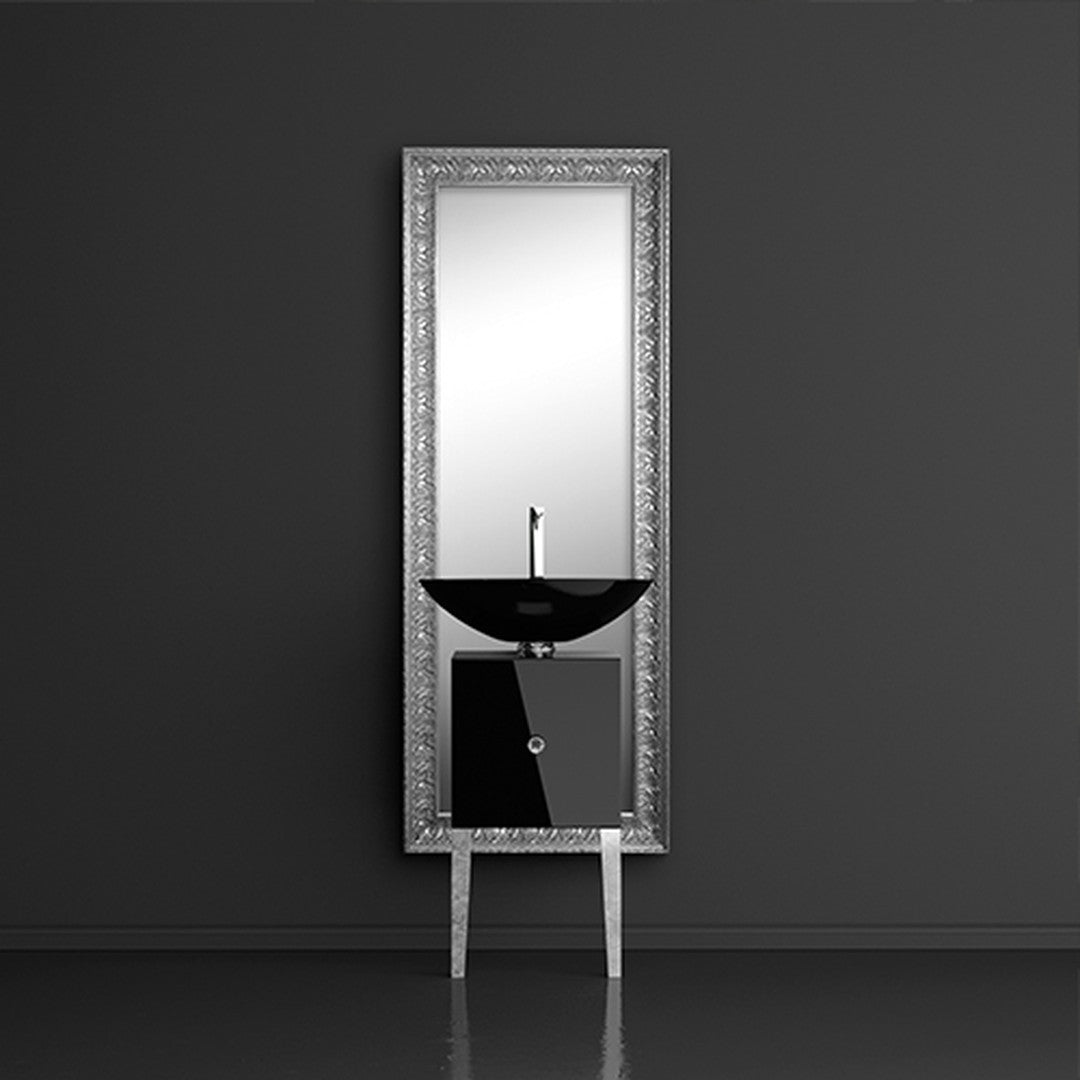 Glass Design Monnalisa: Sanata Dönüşen Lüks Banyo Koleksiyonu
