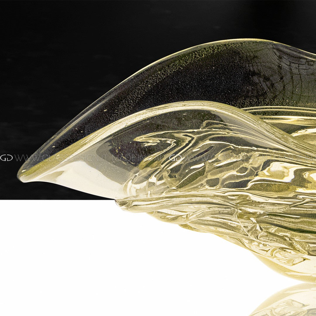 Glass Design Arte Uno: Kristal Çanak Lavabo Koleksiyonu