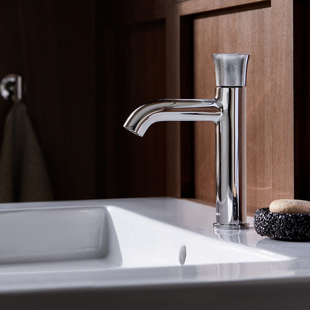 Duravit White Tulip Küvet Bataryası | Saf Form, Gerçek Konfor
