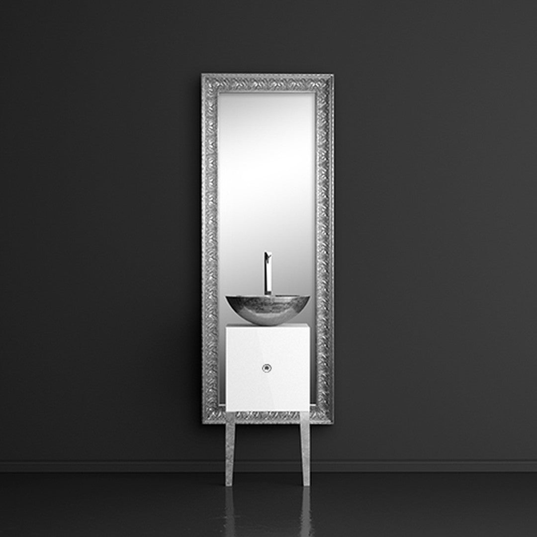 Glass Design Monnalisa: Sanata Dönüşen Lüks Banyo Koleksiyonu
