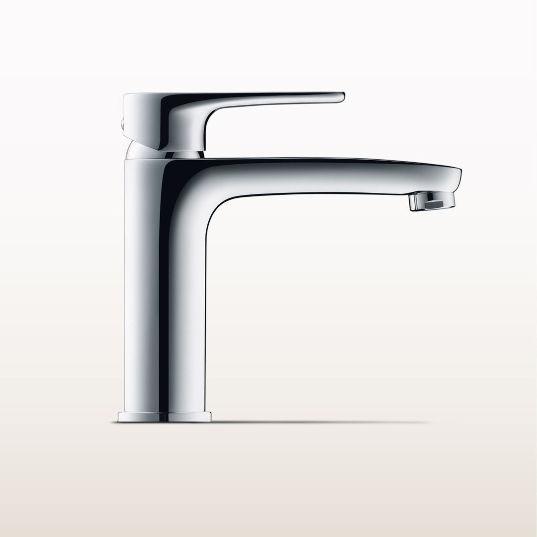Duravit B.1 Küvet Bataryası: Zamansız Formda Lüks Armatür