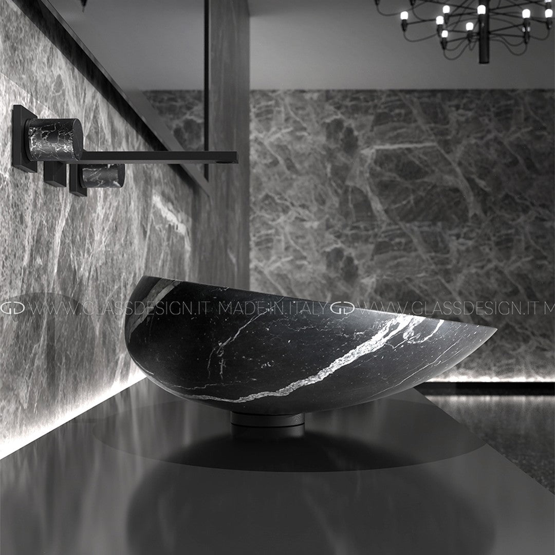 Glass Design Kool: Seramik Lüks Banyo Koleksiyonu