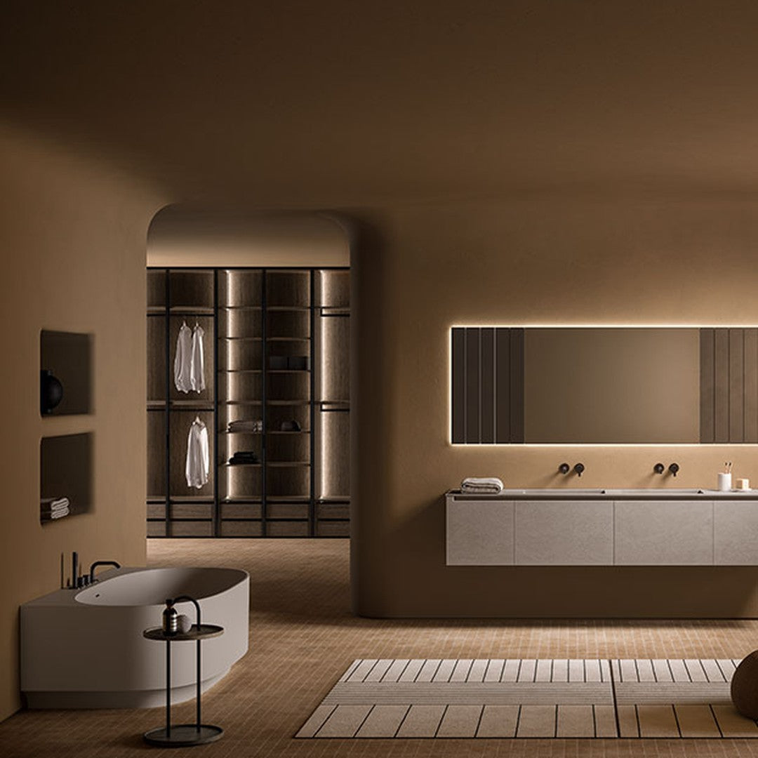Inbani Strato Lavabo: Minimalist Lüksün Banyodaki Yansıması