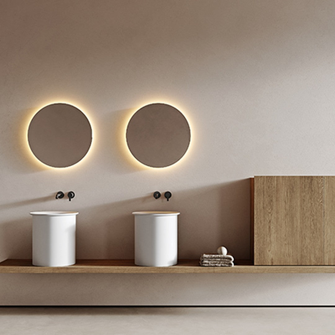 Inbani Tops Edge: Doğanın Ruhuyla Şekillenen Lüks Banyo Tezgahı