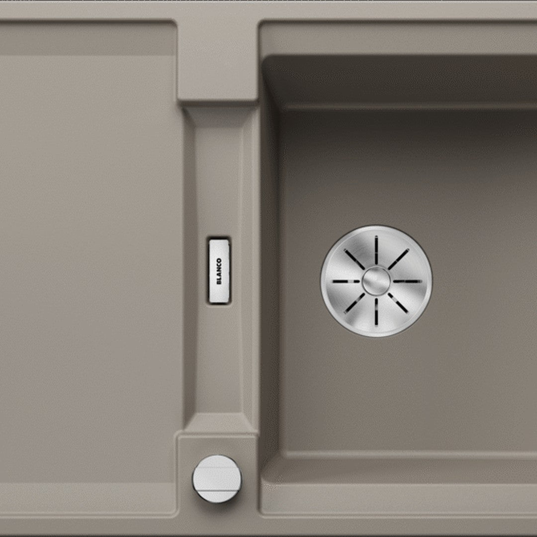 BLANCO Adira Mutfak Evyesi Koleksiyonu: Üç Ölçüde Saf Form