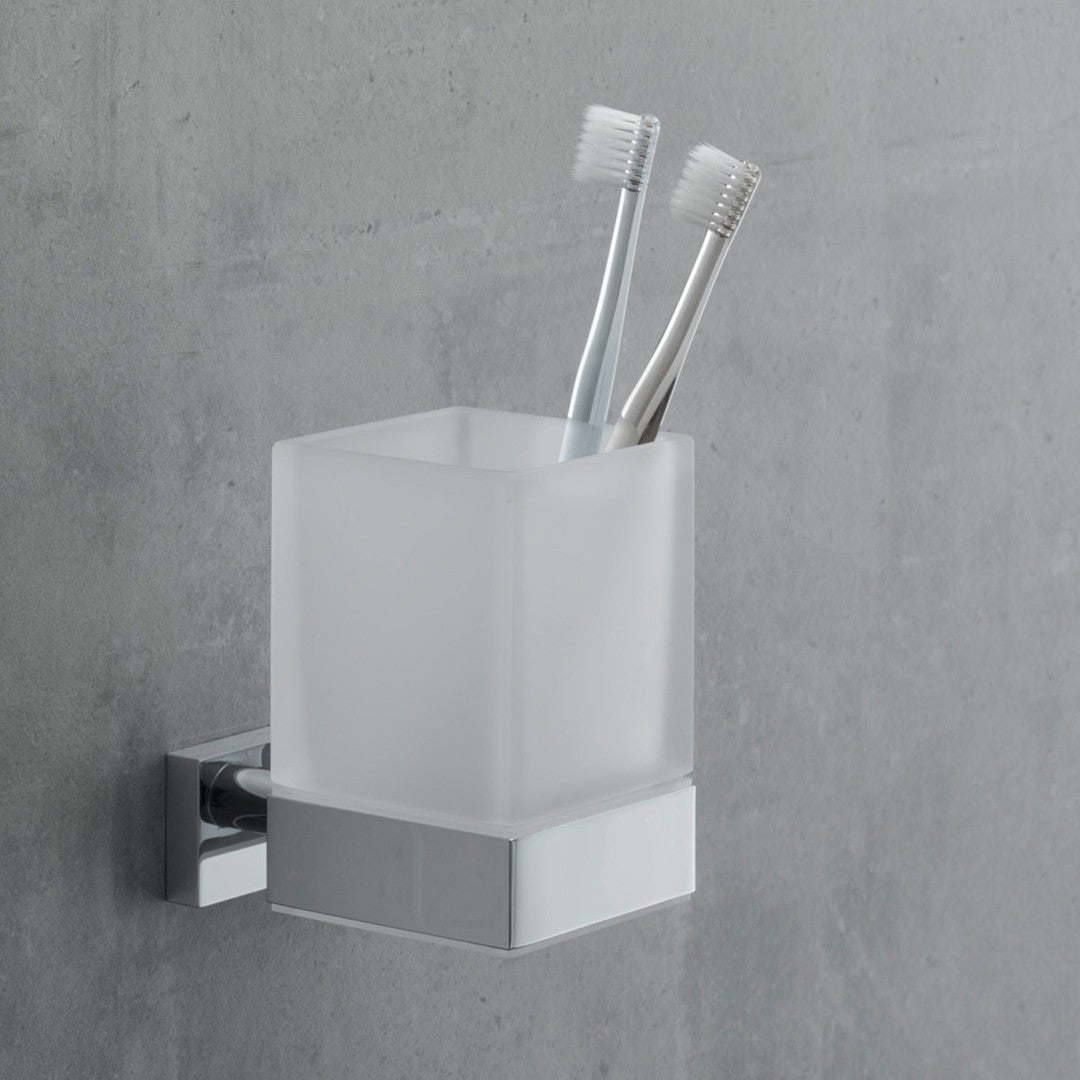 Duravit Karree Banyo Aksesuarı Koleksiyonu | Saf Hat, Net Duruş