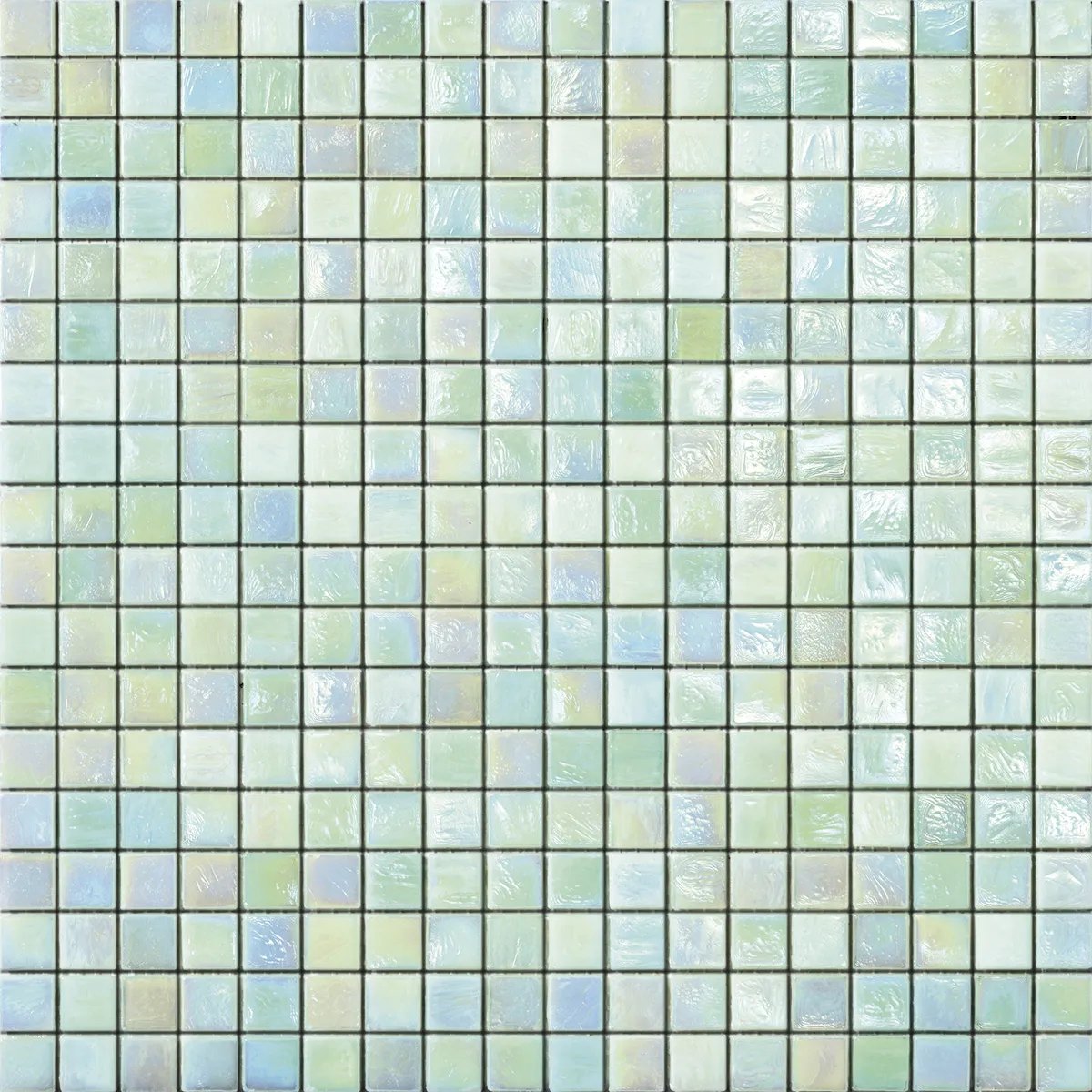 SICIS Açık Yeşil / Aquamarine Sanatsal Mozaik Koleksiyonu