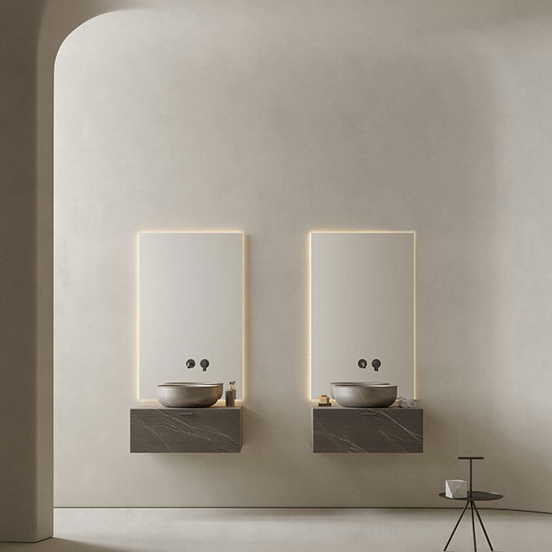 Inbani Washbasins Grate: Lüks Tasarım Lavoboların Ustalıkla Buluşması