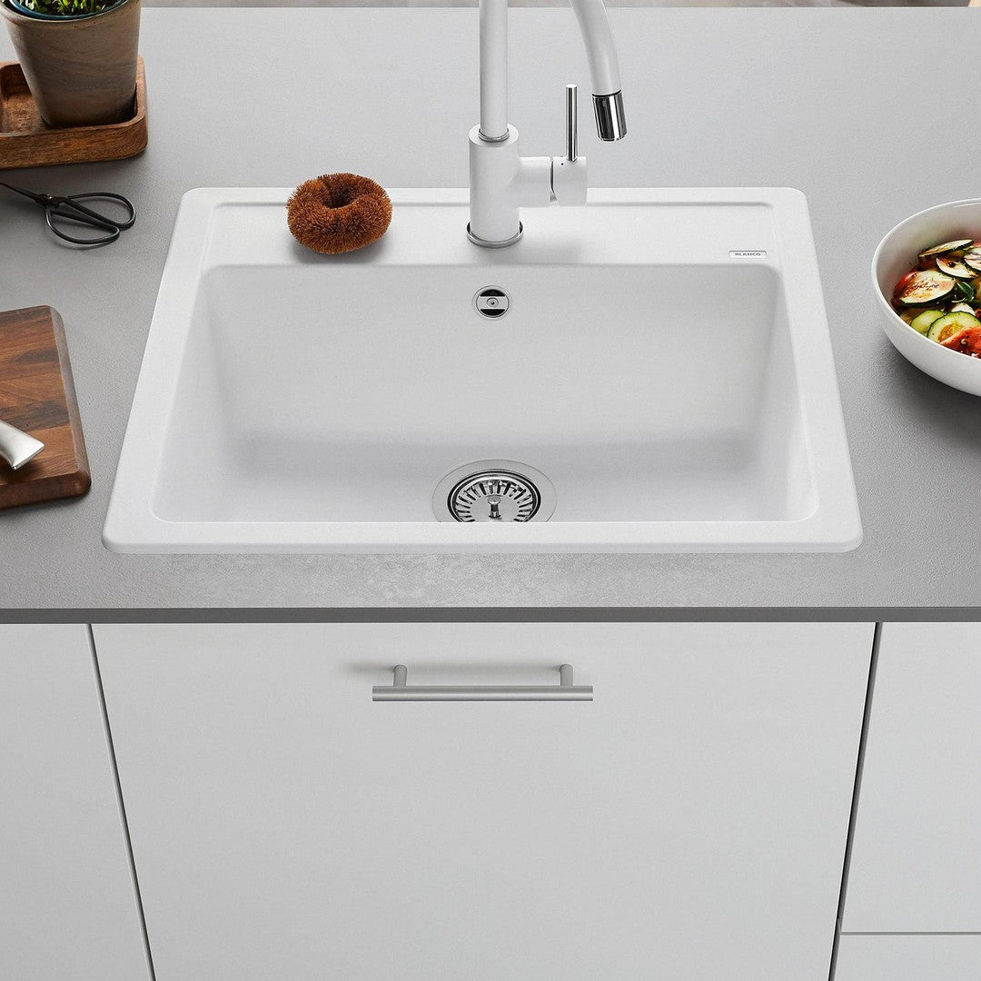 BLANCO Legra Mutfak Evyesi Koleksiyonu | 4 Model